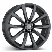 MAK Wolf 7,5"X18-5/114  ET45 Mat Titan (520 kg) NORA00325